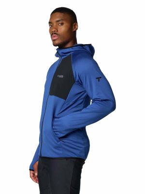 Imagen 2 del producto Polar Hombre Triple Canyon Grid Azul