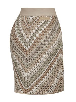 Imagen 2 del producto Falda Algodón Orgánico Crudo Lincon Mujer 