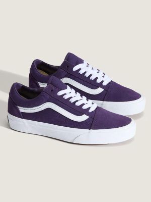 Imagen 2 del producto Zapatilla Mujer Old Skool Morado