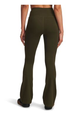 Imagen 2 del producto Calza Training para mujer Motion Flare Verde