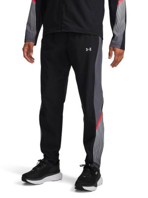 Pantalon Running para hombre Velociti Storm negro