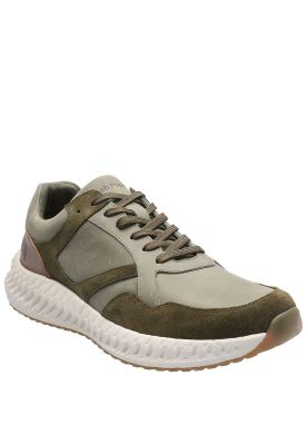 Zapatilla Hombre Spinal Explore Verde