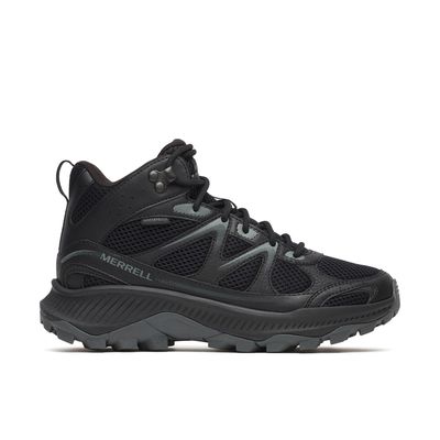 Botin Mujer Tempo Exp Mid Waterproof Negro