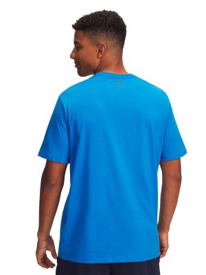 Imagen 2 del producto Polera Manga Corta Lifestyle Hombre Reflective Azul 