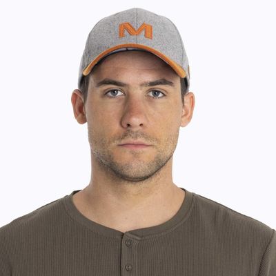 Imagen 2 del producto Jockey Unisex Severn Felt/Suede Ca Gris Merrell