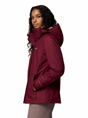 Imagen 2 del producto Parka Mujer Bugaboo III Fleece Interc Morado