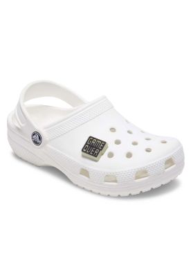 Imagen 2 del producto Jibbitz Crocs Game Over X Negro