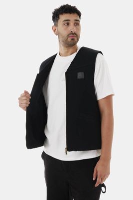 Imagen 2 del producto Chaqueta S/M Hombre Heritage Negro 