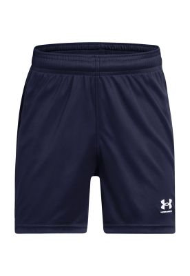 Shorts Ua Challenger Azul Marino Para Niño