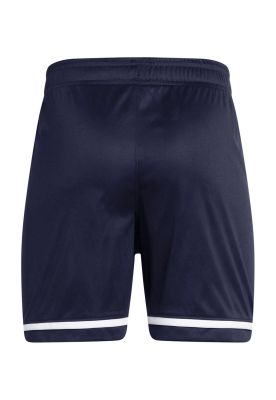 Imagen 2 del producto Shorts Ua Challenger Azul Marino Para Niño