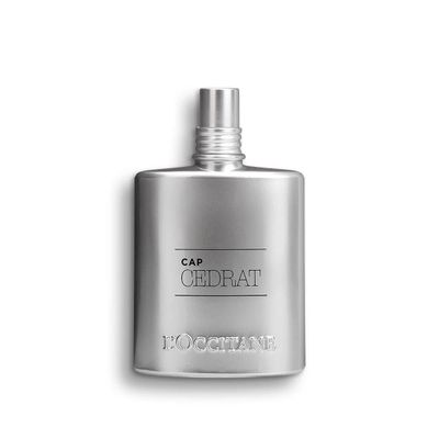 Perfume Hombre Cap Cédrat EDT 75 ml LOccitane