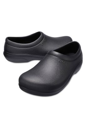 Imagen 2 del producto Zueco Crocs Hombre On The Clock Slip On Negro