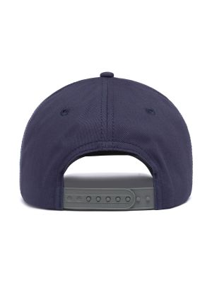 Imagen 2 del producto Jockey Algodón Hombre 6 Panel Hat Gris Oscuro