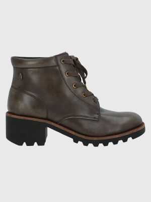 Imagen 2 del producto Botín Mujer Sula Café