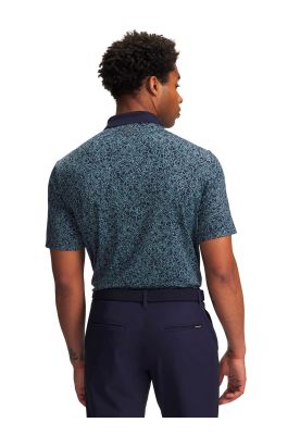 Imagen 2 del producto Polera Golf para hombre Matchplay Printed Azul 