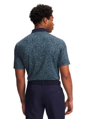 Imagen 2 del producto Polera Golf para hombre Matchplay Printed Azul 