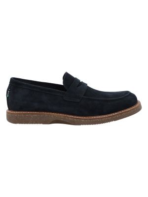 Imagen 1 del producto Zapato Cuero Hombre Osan Azul