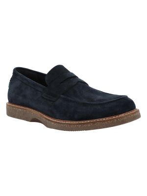Imagen 2 del producto Zapato Cuero Hombre Osan Azul