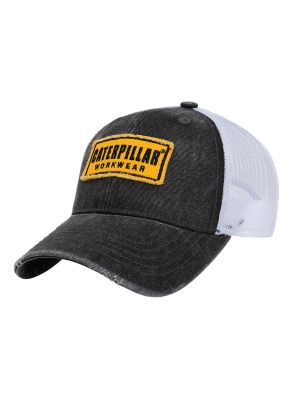 Jockey Workwear Trucker Negro