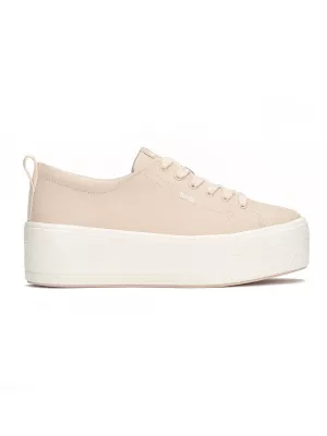 Imagen 1 del producto Zapatilla Cuero Mujer Skyler Leather Rosado