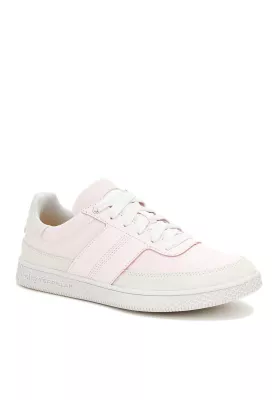 Zapatilla Pause Retro Canvas Mujer Rosa