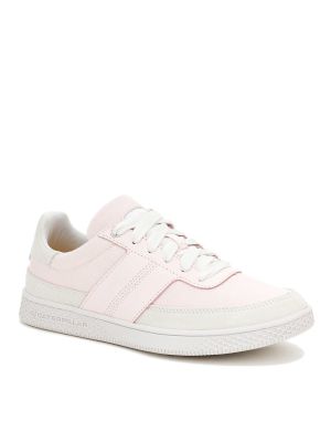 Zapatilla Pause Retro Canvas Mujer Rosa