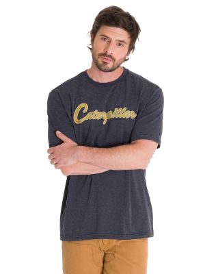 Polera Historic Traditions 8 Hombre Gris Oscuro