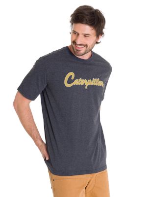 Imagen 2 del producto Polera Historic Traditions 8 Hombre Gris Oscuro