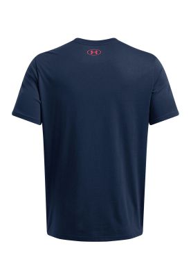 Imagen 2 del producto Polera manga corta Bxed Sports hombre Azul