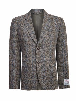 Imagen 1 del producto Chaqueta Lana Hombre Harblaze Azul