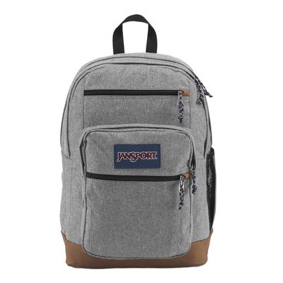 Mochila Unisex Cool Student Gris