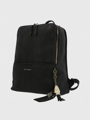 Imagen 2 del producto Mochila Ecocuero Mujer Danny Back Negro