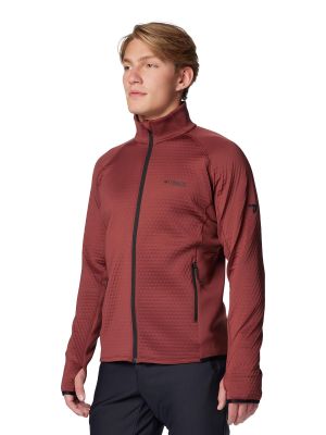 Imagen 2 del producto Polar Hombre Crystal Leaf Omni Heat Rojo