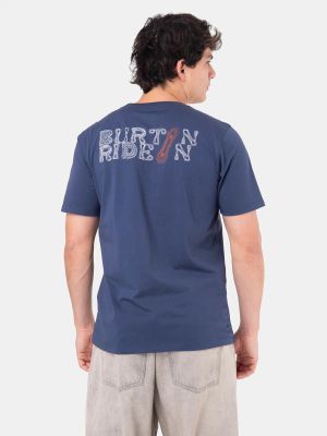 Imagen 2 del producto Polera M/C Hombre Disrupt Azul 