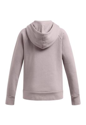 Imagen 2 del producto Polerón UA Rival niña Gris