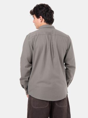 Imagen 2 del producto Camisa Hombre Manga Larga Verde 