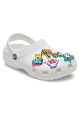 Imagen 2 del producto Jibbitz Crocs Bob Esponja Pack De 5 Amarillo
