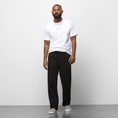 Pantalón Hombre Range Relaxed Elastic Pant Negro