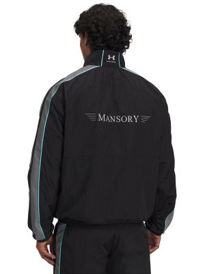 Imagen 2 del producto Poleron Lifestyle  hombre Mansory HW Terry Negro 