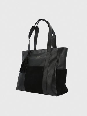Imagen 2 del producto Cartera Ecocuero Mujer Lester Tote Negro