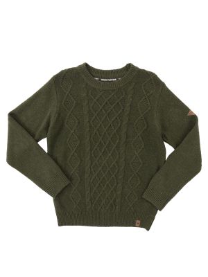 Imagen 1 del producto Chaleco Adam Niño Verde