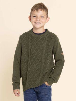 Imagen 2 del producto Chaleco Adam Niño Verde