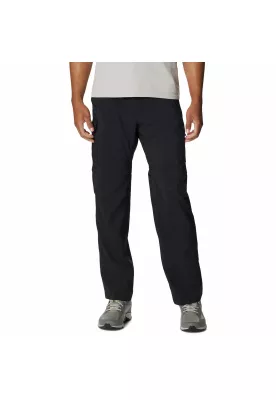 Pantalón Hombre Silver Rdg Conv Pant Negro