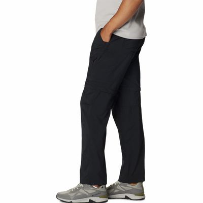 Imagen 2 del producto Pantalón Hombre Silver Rdg Conv Pant Negro