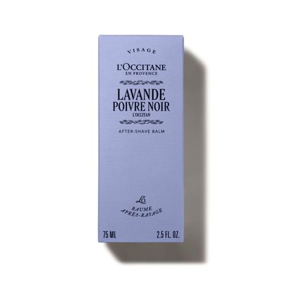 Imagen 2 del producto Bálsamo After-Shave Lavande Poivre Noir 75 ml L'Occitane