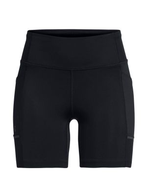 Shorts Negros Launch Para Mujer