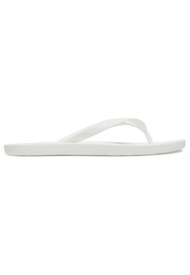 Sandalia Crocs Mujer Flip Blanco