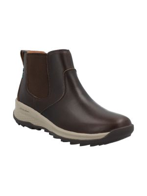 Imagen 2 del producto Botín Cuero Mujer Malawi Café