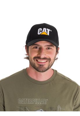 Jockey Logo Hombre Negro