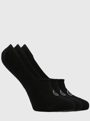 Pack 3 Calcetines Mujer Zia Negro